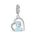 Amarante Jewelry Nurse in Heart Dangle Charm
