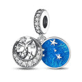 Amarante Jewelry Ocean Blue Whale Dangle Charm