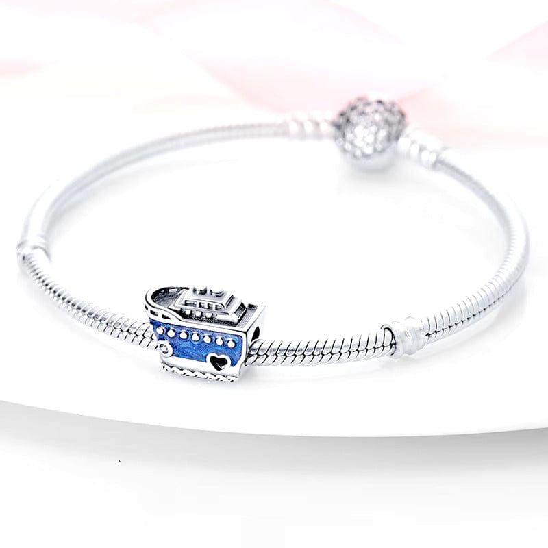 Amarante Jewelry Ocean Cruise Ship Charm