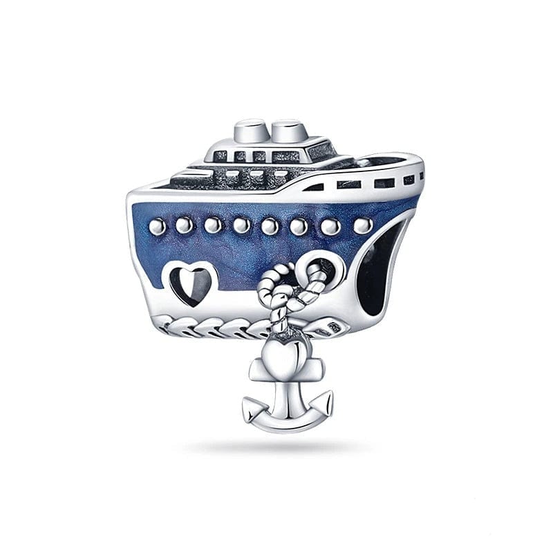 Amarante Jewelry Ocean Cruise Ship Charm