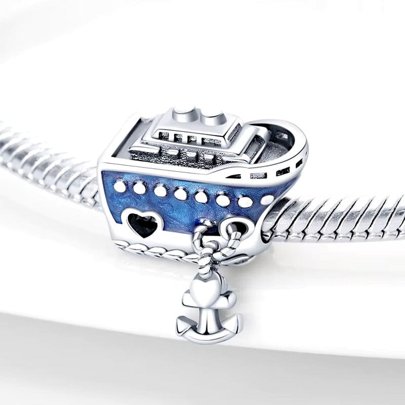 Amarante Jewelry Ocean Cruise Ship Charm