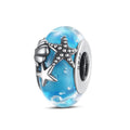 Amarante Jewelry Ocean Glass Starfish Charm