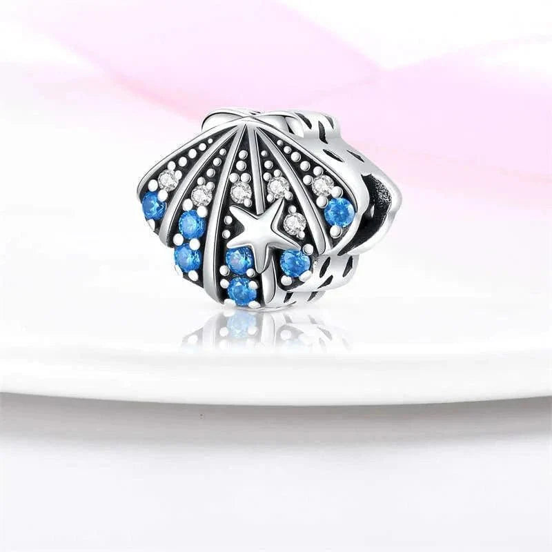 Amarante Jewelry Ocean Pearl Shell Charm