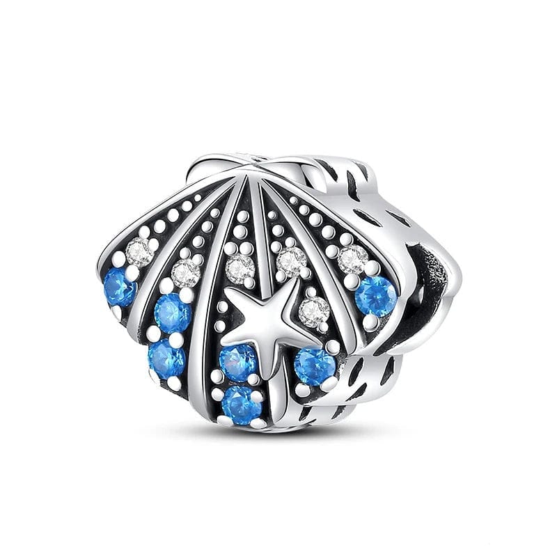 Amarante Jewelry Ocean Pearl Shell Charm