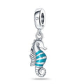 Amarante Jewelry Ocean Seahorse Dangle Charm