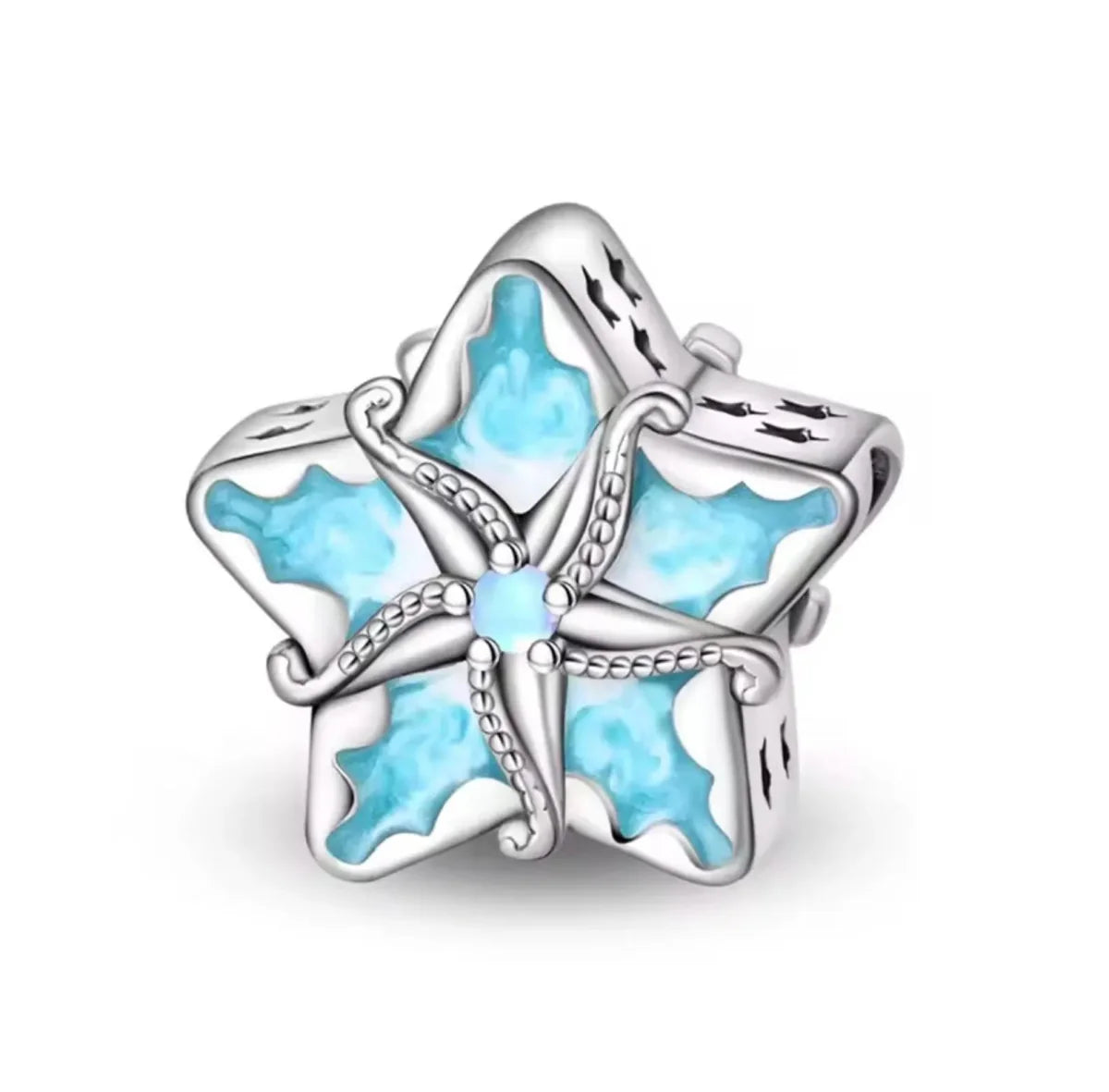 Amarante Jewelry Ocean Starfish Charm