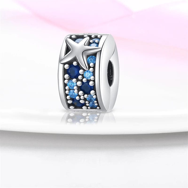Amarante Jewelry Ocean Starfish Clip Charm