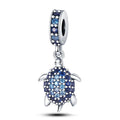 Amarante Jewelry Ocean Tortoise Dangle Charm