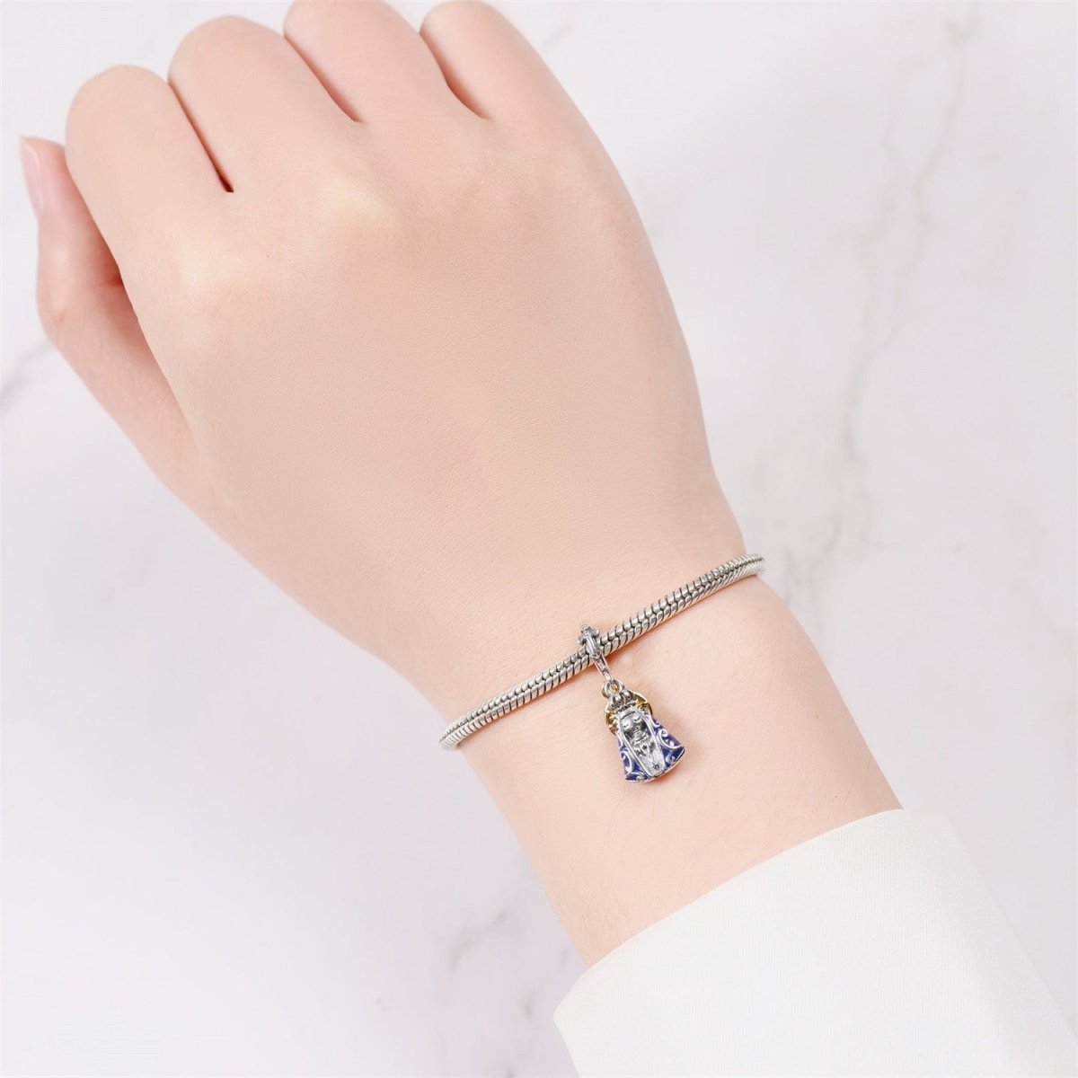 Amarante Jewelry Our Lady of Aparecida Charm