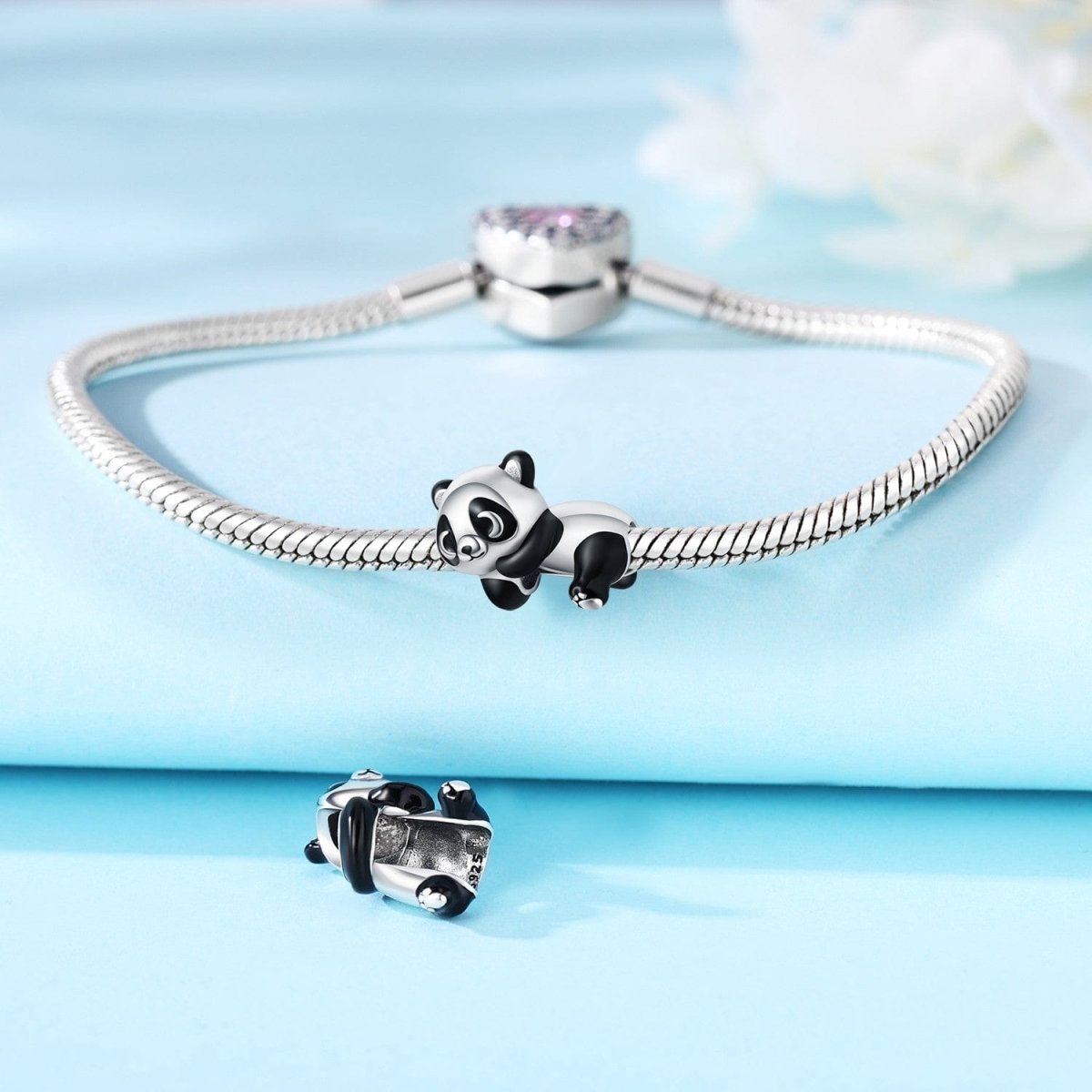 Amarante Jewelry Panda Charm