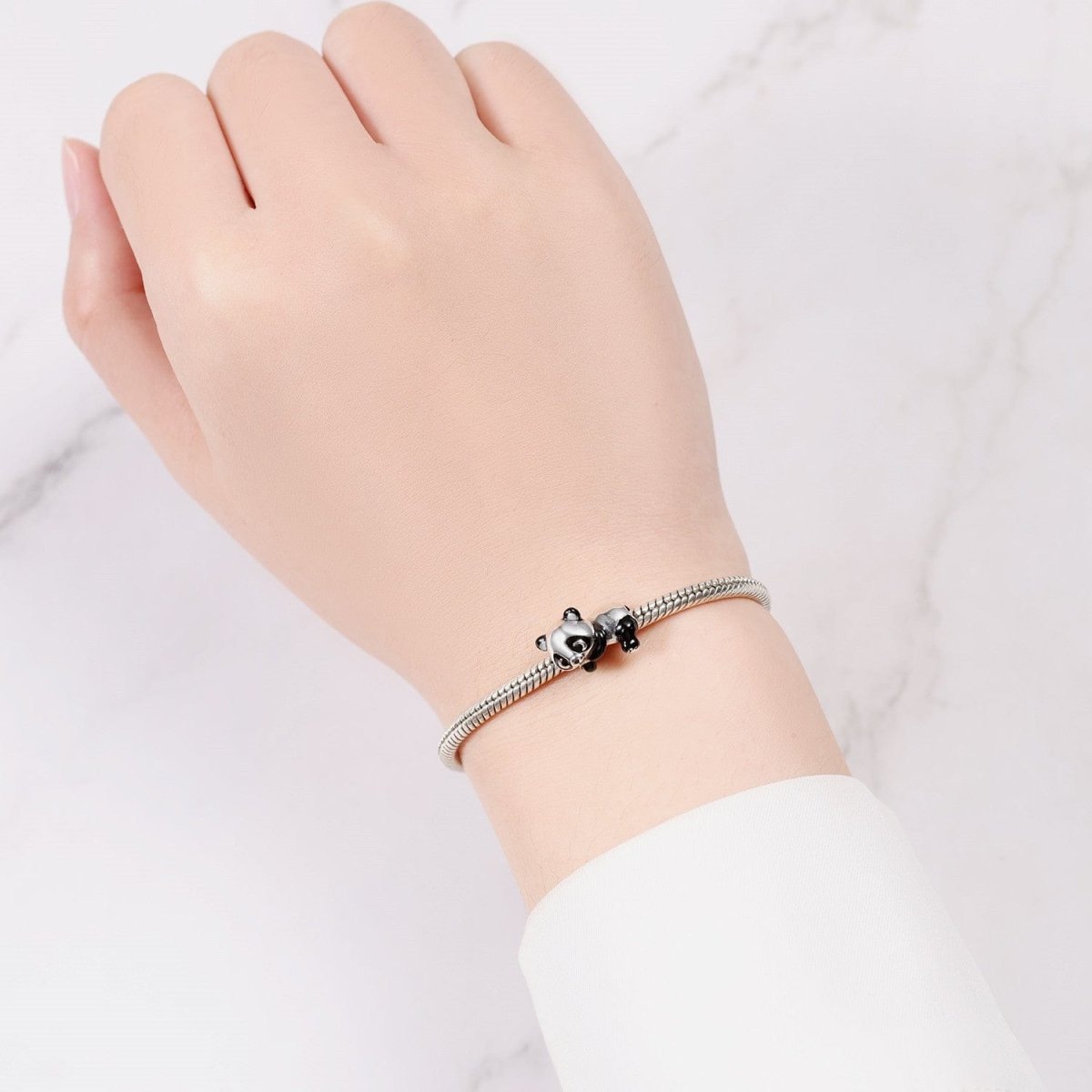 Amarante Jewelry Panda Charm