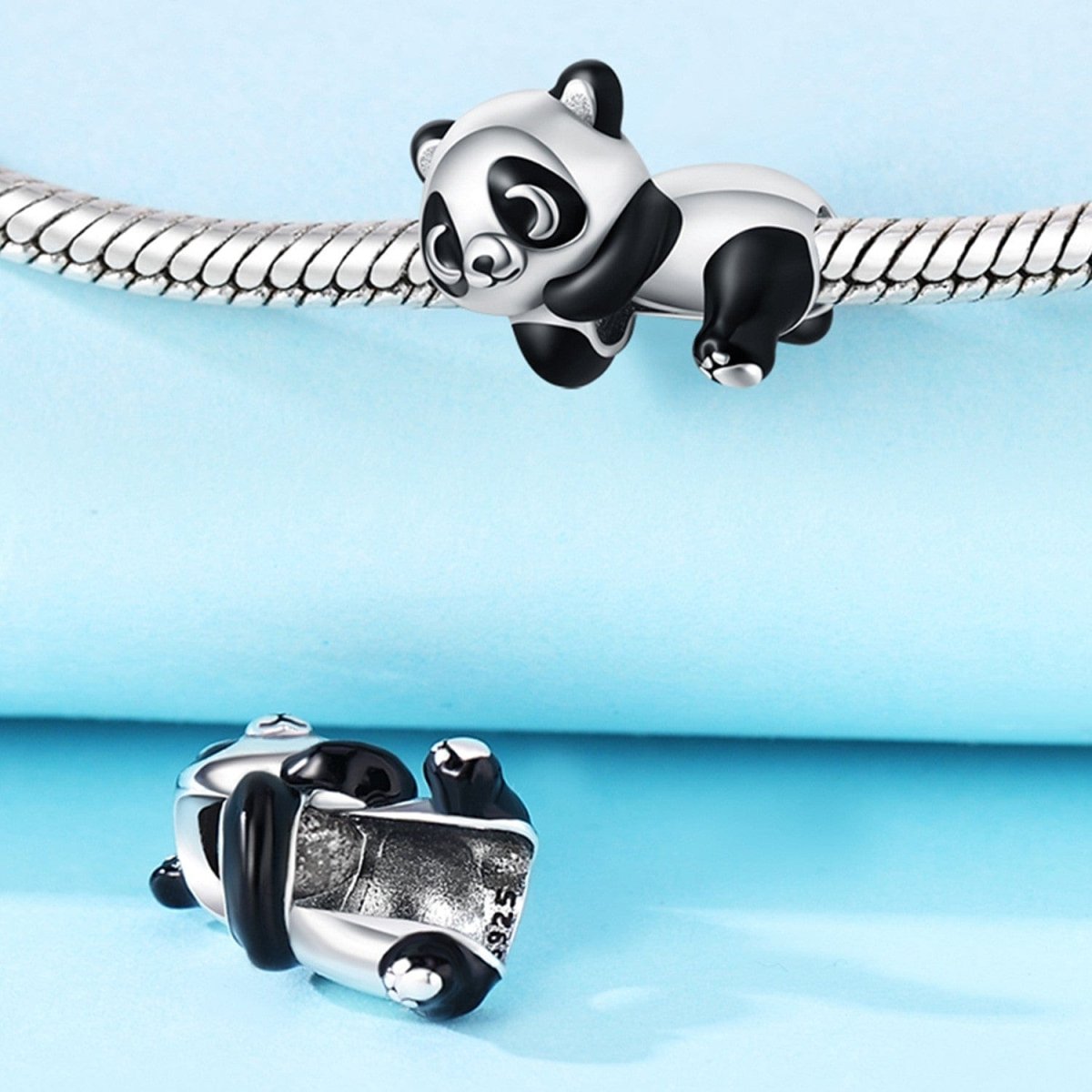 Amarante Jewelry Panda Charm