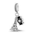 Amarante Jewelry Paris The Eiffel Tower Dangle Charm
