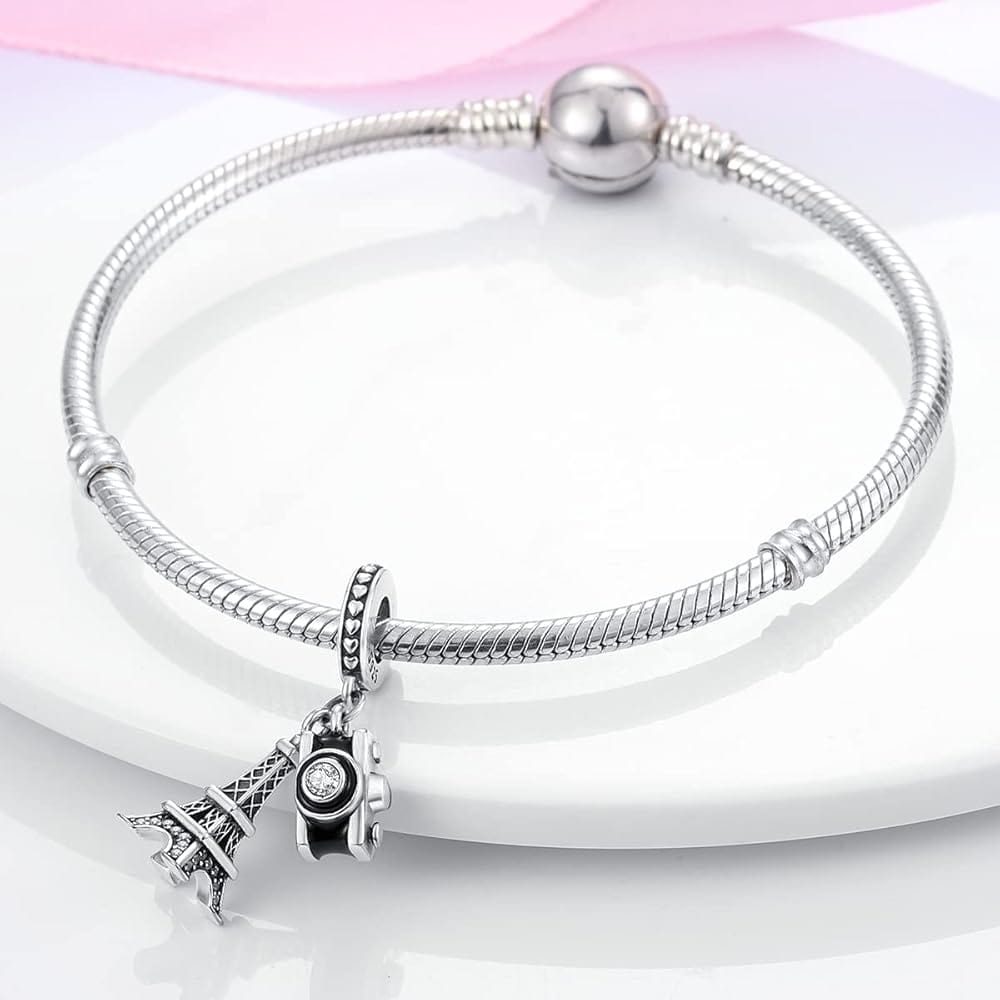 Amarante Jewelry Paris The Eiffel Tower Dangle Charm