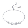 Amarante Jewelry Paw Print Adjustable Bracelet