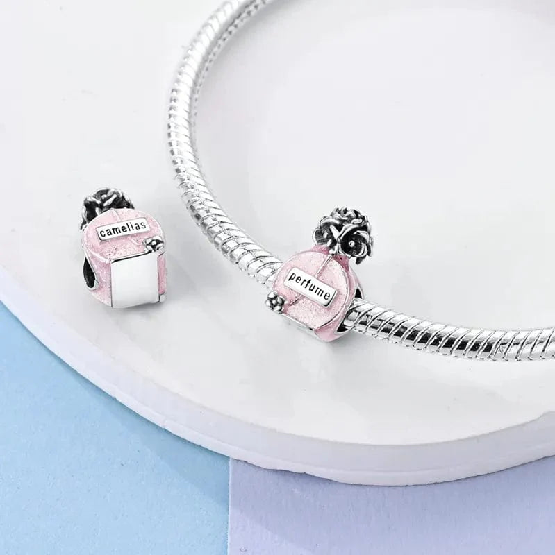 Amarante Jewelry Perfume Charm