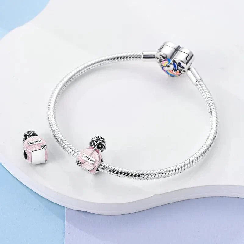 Amarante Jewelry Perfume Charm