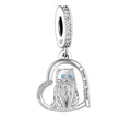 Amarante Jewelry Persian Cat Dangle Charm