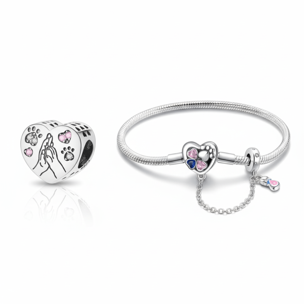 Amarante Jewelry Pet Lover Jewelry Duo