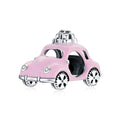 Amarante Jewelry Pink Car Charm
