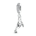 Amarante Jewelry Playful Seal Dangle Charm