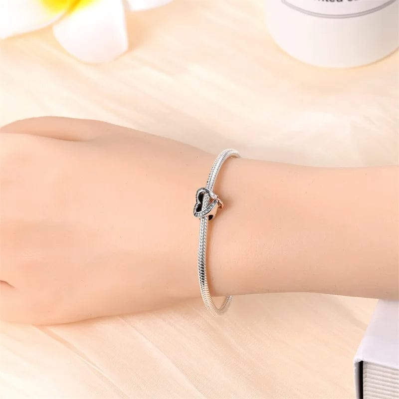 Amarante Jewelry Promise Ring Heart Charm