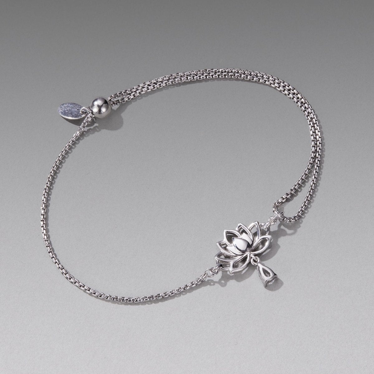 Amarante Jewelry Radiant Lotus Bloom Bracelet