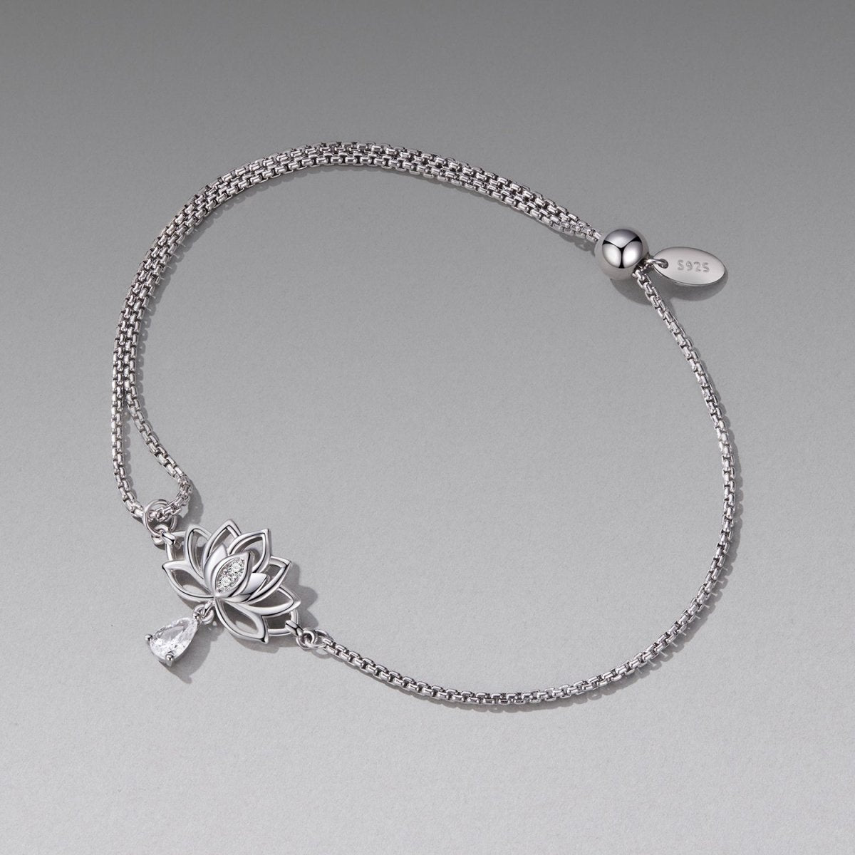 Amarante Jewelry Radiant Lotus Bloom Bracelet