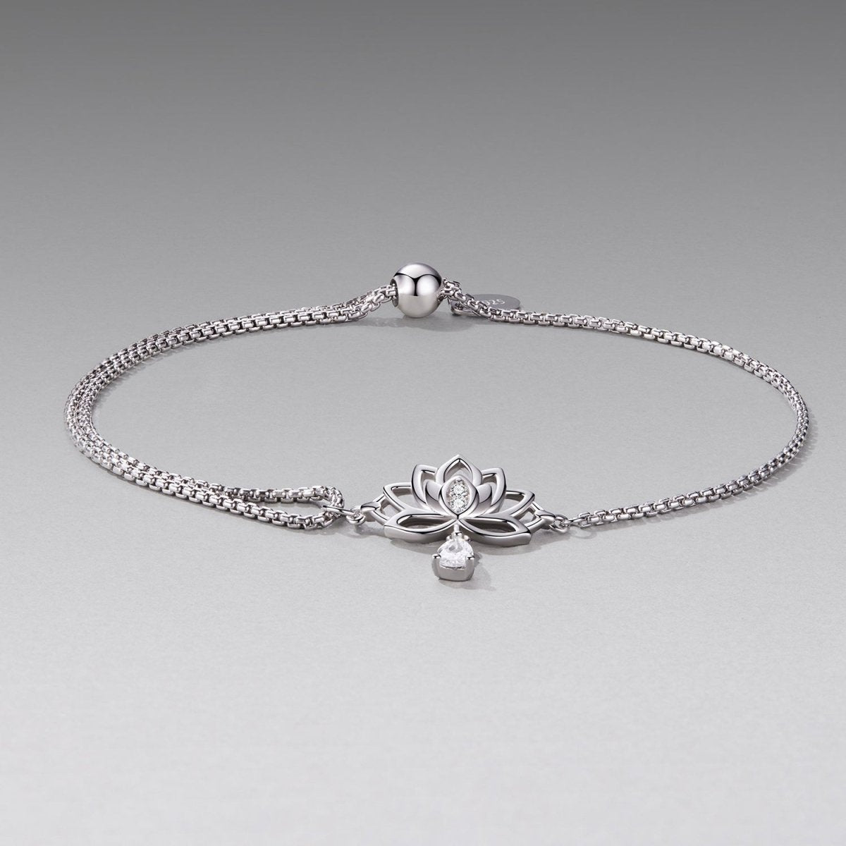 Amarante Jewelry Radiant Lotus Bloom Bracelet