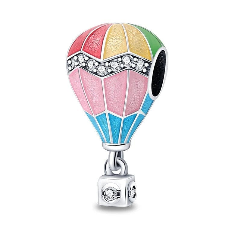 Amarante Jewelry Rainbow Balloon Charm