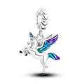 Amarante Jewelry Rainbow Unicorn Charm
