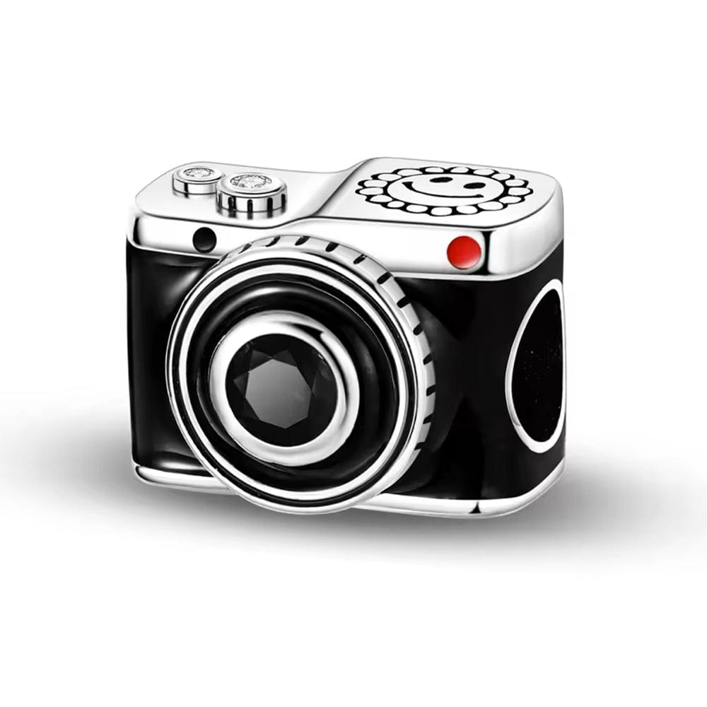 Amarante Jewelry Retro Camera Charm