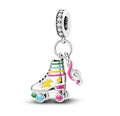 Amarante Jewelry Roller Skates Tiktok Charm
