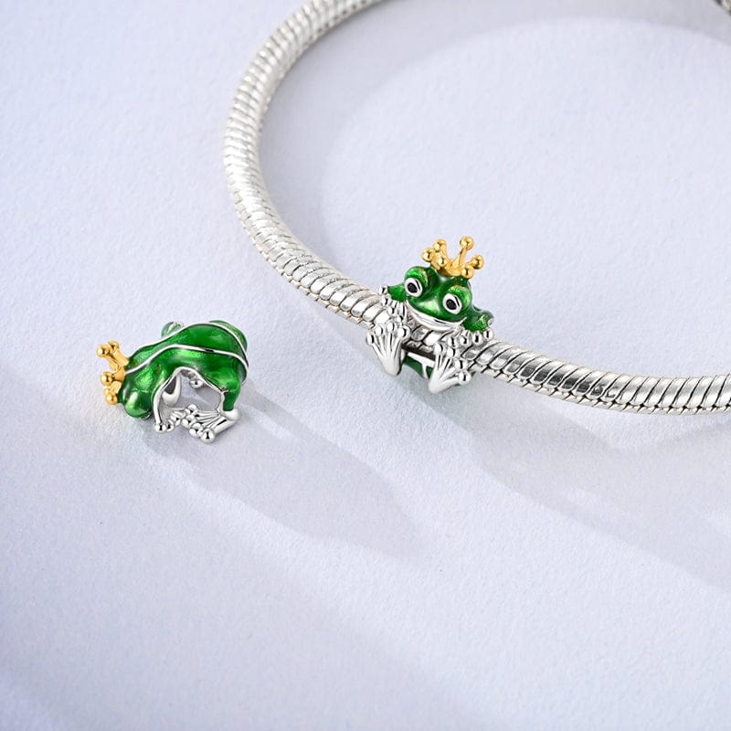 Amarante Jewelry Royal Frog Prince Charm