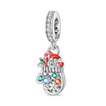 Amarante Jewelry Santa & Stocking Festive Charm
