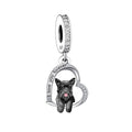 Amarante Jewelry Scottish Terrier Dog Charm