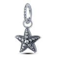 Amarante Jewelry Sea Starfish Charm