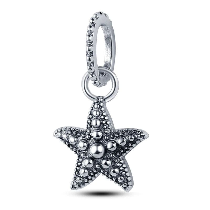Amarante Jewelry Sea Starfish Charm