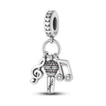 Amarante JewelrySinger Note Charm