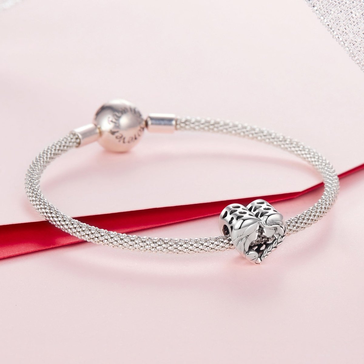 Amarante Jewelry Love You Sister Heart Charm