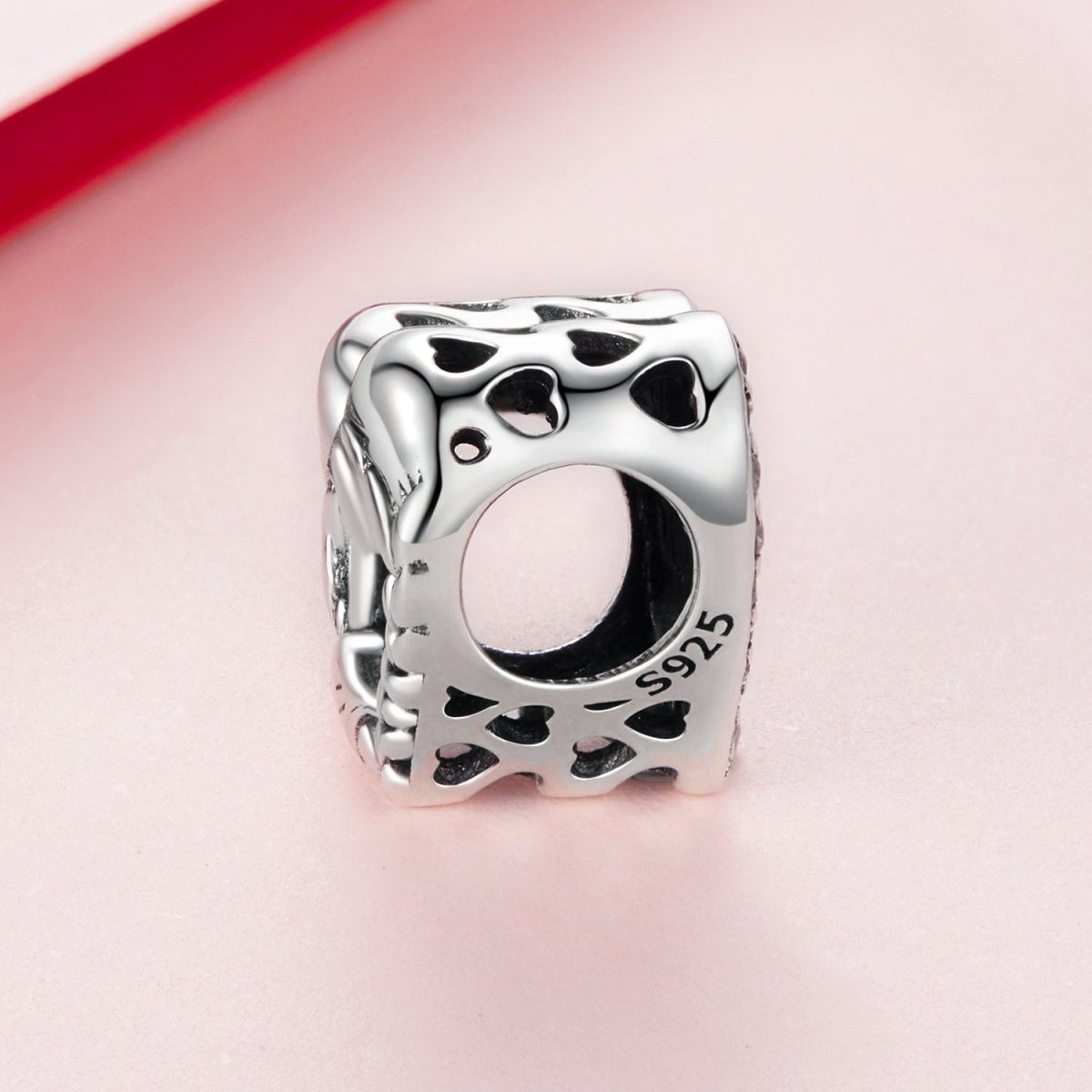 Amarante Jewelry Love You Sister Heart Charm