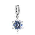 Amarante Jewelry Snowflake Dangle Charm