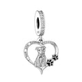 Amarante Jewelry Staffordshire Bull Terrier Charm