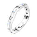 Amarante Jewelry Starlight Sterling Silver Ring