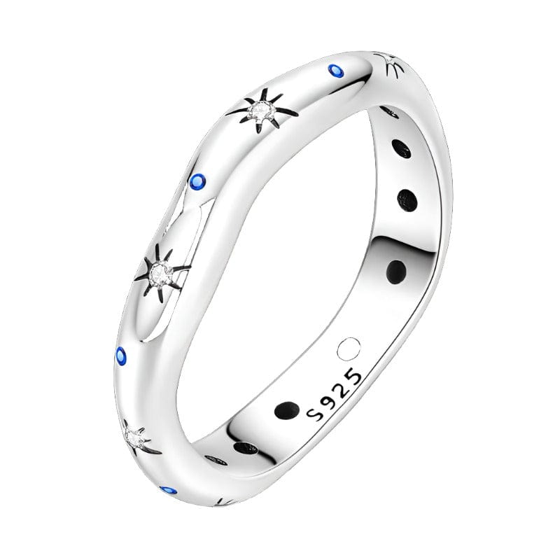 Amarante Jewelry Starlight Sterling Silver Ring