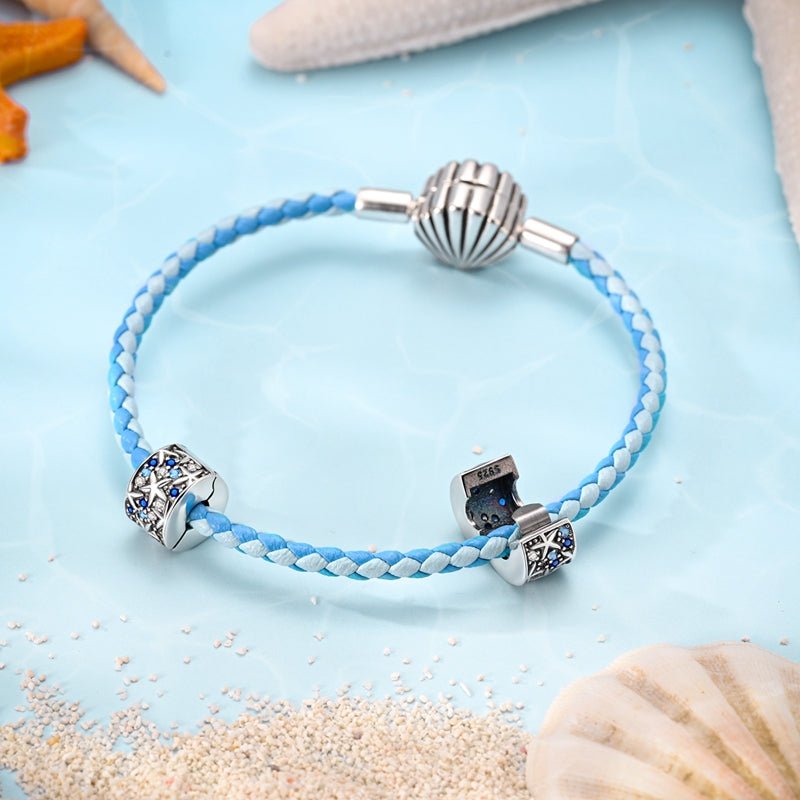 Amarante Jewelry Starry Ocean Breeze Clip Charm