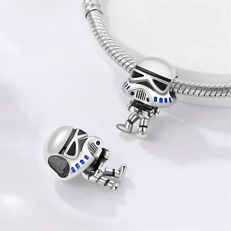 Amarante Jewelry Stormtrooper Charm