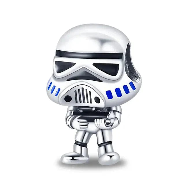 Amarante Jewelry Stormtrooper Charm