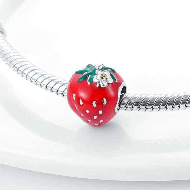 Amarante Jewelry Strawberry Charm