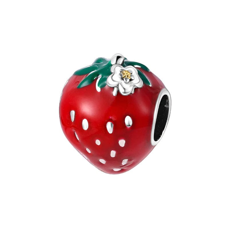 Amarante Jewelry Strawberry Charm